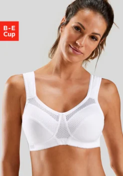 H.I.S Sport-BH, Ohne Bügel Für Sportarten Mit Mittlerer Belastbarkeit