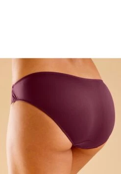 Petite Fleur Slip, (3 St.), Mit Hübschen Spitzeneinsätzen -Bikini Mode Geschaft 178bafdda28584221f0277e000aaef15