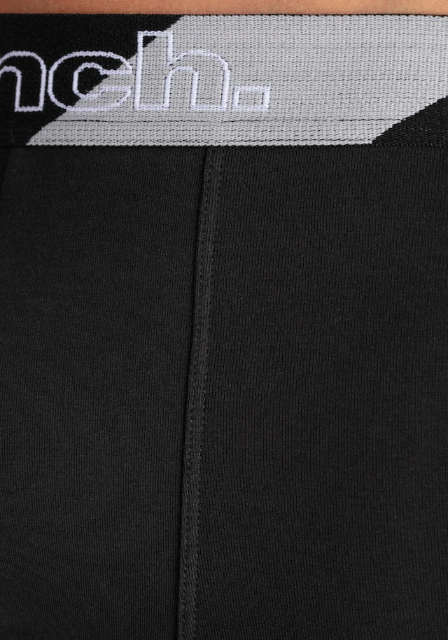 Bench. Boxer, (Packung, 3 St.), Mit Modischem Streifen Im Webbund 5 Bench. Boxer, (Packung, 3 St.), Mit Modischem Streifen Im Webbund – Bild 3