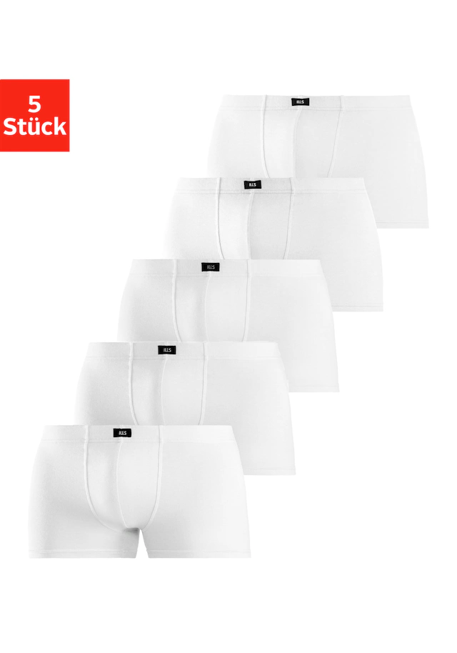 H.I.S Boxer, (Packung, 5 St.), Aus Baumwolle 3 H.I.S Boxer, (Packung, 5 St.), Aus Baumwolle