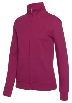 Bench. Sweatjacke, Mit Logostickerei Am Stehkragen -Bikini Mode Geschaft 1950c920347ea8afa65b8b5bb71ad85b