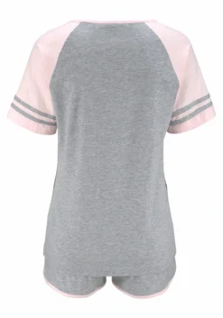 Arizona Shorty, (2 Tlg., 1 Stück), Mit Raglanärmeln -Bikini Mode Geschaft 19e70763e9a8715a055f3ec0b7463f41