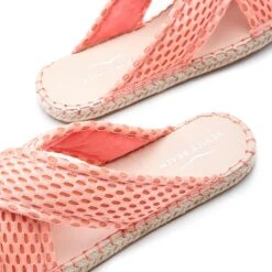 Venice Beach Pantolette, Mit Kreuzbandage VEGAN -Bikini Mode Geschaft 1a2d1c07ad86b46db56365096ba95409