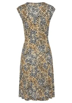 S.Oliver Jerseykleid, Mit Alloverdruck -Bikini Mode Geschaft 1a3398303495f0fb8d328c184c70ff6d