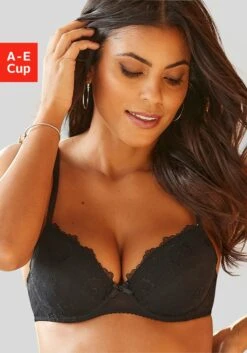 Nuance Push-up-BH, Aus Extravaganter Stickerei Spitze, Dessous -Bikini Mode Geschaft 1a4434efe28f9774a7648b1b17401955