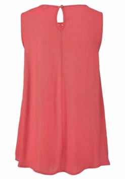 Buffalo Crepebluse, Mit Spitzeneinsatz -Bikini Mode Geschaft 1a69aa0cc2cdb26d30ef06d28383efbe