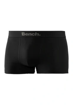 Bench. Boxer, (Packung, 4 St.), Mit Modischem Streifen Oder Unifarben -Bikini Mode Geschaft 1b1f0cd300a36914aedbb76394ab6f43