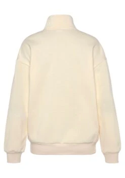 LASCANA ACTIVE Sweatshirt »Tennis«, Mit Stehkragen Und Reißverschluss -Bikini Mode Geschaft 1b4d92b619df1d5fe1015d172cf50f2b