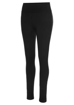 Bench. Leggings, Mit Logo Stickerei Auf Dem Bein -Bikini Mode Geschaft 1b5125df2570b05d32319a9a1926ff4a
