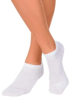 LASCANA ACTIVE Sneakersocken, (7 Paar), In Piqué-Optik -Bikini Mode Geschaft 1b6cd88d2cc5b1c30991e633f6de52fc