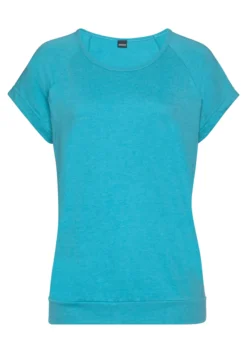 Arizona Shorty, (4 Tlg., 2 Stück), In Melierter Optik Mit Sternen -Bikini Mode Geschaft 1bbbea1a82dc1e1a695f7ec9eccf4adb