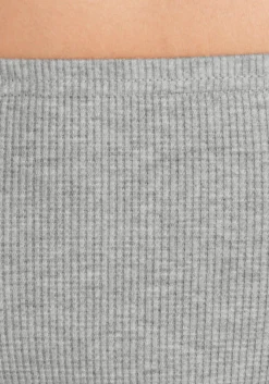 Petite Fleur Bikinislip, (Packung, 5 St.), Aus Weicher Pikee-Qualität -Bikini Mode Geschaft 1bccc9d2725ddf32436ff63c4ba21a3a