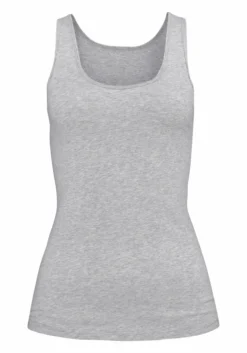 H.I.S Unterhemd, (2er-Pack), Aus Elastischer Baumwoll-Qualität -Bikini Mode Geschaft 1bd531423e6f8173df34a8a13ae7e673