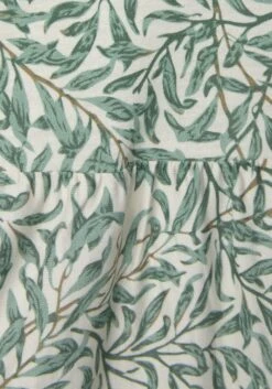 Beachtime Jerseykleid, Mit Blätterdruck -Bikini Mode Geschaft 1cef5b84ccf43c8f16fd1f369a317d49