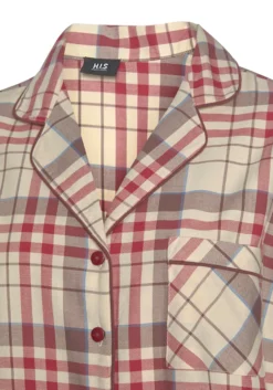 H.I.S Nachthemd, (1 Tlg.), Aus Flanell Im Karo-Design 33 H.I.S Nachthemd, (1 Tlg.), Aus Flanell Im Karo-Design -Bikini Mode Geschaft 1d0db43f1289043fe157f540ba65775c