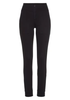 Buffalo Relaxhose, Mit Reißverschluss Vorne -Bikini Mode Geschaft 1dafce5568ce925db0464f24cadf5ed9