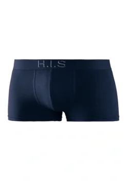 H.I.S Hipster, (Packung, 5 St.), Webbund Mit Logoschriftzug Mit 3D Effekt -Bikini Mode Geschaft 1df91c9147fcb6a1ccf919a23bb1cd00