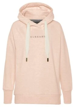 Elbsand Kapuzensweatshirt »Sivane«, Mit Logodruck Vorne -Bikini Mode Geschaft 1e24d7d58b58f02061904d5705428626