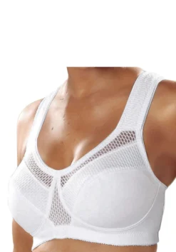 H.I.S Sport-BH, Ohne Bügel Für Sportarten Mit Mittlerer Belastbarkeit -Bikini Mode Geschaft 1e2d9fae016ca6906d876b513f57bb2d