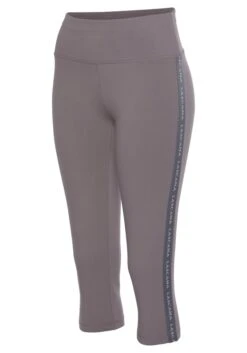 LASCANA ACTIVE Caprileggings, Mit Breitem Komfortbund -Bikini Mode Geschaft 1e55fe06bfa5cada0af9ef2b523a4538