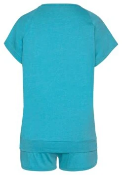 Arizona Shorty, (4 Tlg., 2 Stück), In Melierter Optik Mit Sternen -Bikini Mode Geschaft 1ed6549fd358dbf7f948123b3dabb69c