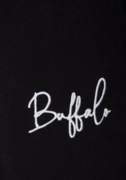 Buffalo Leggings, Mit Logostickerei Am Oberschenkel -Bikini Mode Geschaft 1f0fd7f09b3456d48bd79fba1cd21140