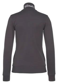 Bench. Sweatjacke, (1 Tlg.), Mit Bestickten Stehkragen -Bikini Mode Geschaft 1f37ab5baf4cbb61b0b05e3dbf5c2365