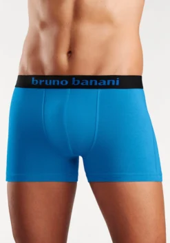 Bruno Banani Boxer, (Packung, 4 St.), Mit Farbigen Marken-Schriftzug Am Bündchen 35 Bruno Banani Boxer, (Packung, 4 St.), Mit Farbigen Marken-Schriftzug Am Bündchen -Bikini Mode Geschaft 1fd3939ab972bd90f18a5efb1a1bfb1c