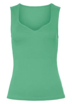 Vivance Shirttop, (1 Tlg.), Mit Herzförmigen Dekolleté -Bikini Mode Geschaft 2030503b5616d1e4247af3b6577eec8b