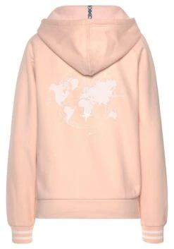 Buffalo Kapuzensweatshirt, Mit Druck Auf Dem Rücken -Bikini Mode Geschaft 2083ed5d9de6340be2c7c7e9cf4fed30