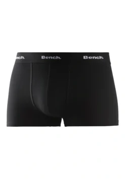 Bench. Hipster, (Packung, 4 St.), Mit Kontrastfarbigem Bund -Bikini Mode Geschaft 20baee6212e82f4639983844b95a7d92