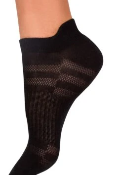 LASCANA ACTIVE Sneakersocken, (7 Paar), In Piqué-Optik -Bikini Mode Geschaft 20d49ebb0009dfdcc9b95dd667b620bb