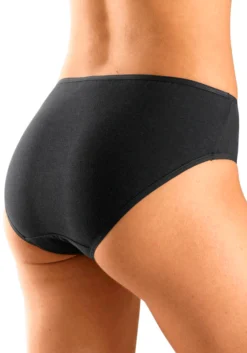 Petite Fleur Jazz-Pants Slips, (Packung, 10 St.), In Frischen Uni-Farben -Bikini Mode Geschaft 21218de5212b2bb260832d1dca7003e1