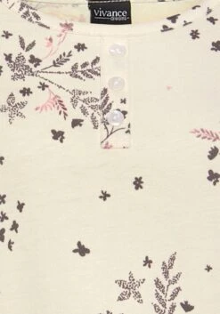 Vivance Dreams Nachthemd, (2er-Pack), Mit Feinen Blumenzweigen -Bikini Mode Geschaft 21346e54c3c9d72c7699912598098598