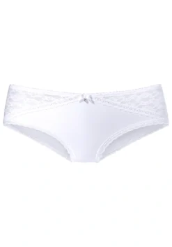 S.Oliver Panty »Clarissse«, Mit Dezent Transparenten Spitzeneinsätzen -Bikini Mode Geschaft 2185157d159c01cb9655a0948d931479