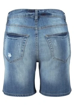 Buffalo Jeansbermudas, Mit Destroyed-Effekten -Bikini Mode Geschaft 21ba3d7d10730f516ba81ba7d82dc678
