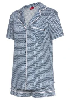 S.Oliver Shorty, (2 Tlg., 1 Stück), Mit Reverskragen -Bikini Mode Geschaft 21d9c30e3acc31e0490287edaa968cad