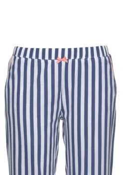 H.I.S Pyjama, (2 Tlg., 1 Stück), In Klassischem Schnitt Mit Streifenmuster -Bikini Mode Geschaft 21e7dce627e8ec93ef7d18d1265e9181