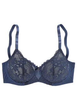 S.Oliver Bügel-BH »Charlène«, Mit Cups Aus Vollspitze, Dessous -Bikini Mode Geschaft 222c6332f1ed6011fb57ea953de62dd1