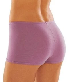 Petite Fleur Panty, (Packung, 3 St.), Mit Komfortabler Leibhöhe -Bikini Mode Geschaft 2246ad113cf53addc1c20ea0c1cb12b6