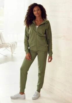 Buffalo Kapuzensweatjacke, Mit Statement Druck -Bikini Mode Geschaft 22a8a57ded0178b7606a9a4cbb90430c