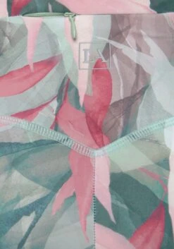 LASCANA ACTIVE Leggings, Mit Breitem Bündchen Und Blätterdruck -Bikini Mode Geschaft 22b3bdf35e823846fe4d5ace2f9b8466