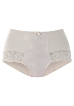 Nuance High-Waist-Panty, Mit Spitzeneinsätzen -Bikini Mode Geschaft 2342a95c26c8f17cc52739c28feb97eb