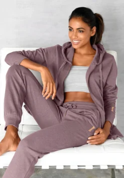 Bench. Sweatjacke, Mit Taschen Und Zipper -Bikini Mode Geschaft 23bb7bd3a3aec51b3e51332c559fc4d2 1