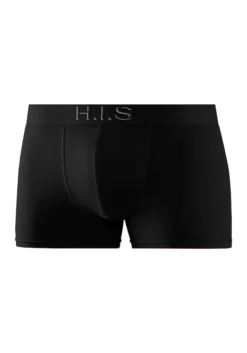 H.I.S Boxer, (Packung, 5 St.), Logo Webbund Mit 3D Effekt -Bikini Mode Geschaft 24fd286333e06794d65e1f82f97b9fba