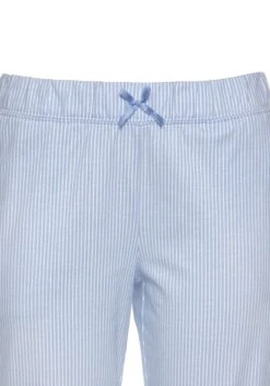 Vivance Dreams Pyjama, (2 Tlg., 1 Stück), Mit Feinem Muster -Bikini Mode Geschaft 2505e14fd1f4e35233555e9ea2222c2a