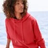 H.I.S Kapuzensweatshirt, Im Maritimen Stil