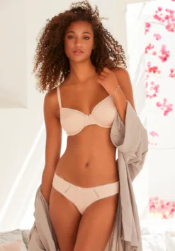 Nuance Bikinislip, (2 St.), Aus Nachhaltiger Baumwolle -Bikini Mode Geschaft 257bc2b144cd36cec5ce0e7e3486b83f