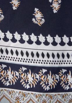 Vivance Maxikleid, Mit Bordürendruck -Bikini Mode Geschaft 258bedacdeb4d43a90ffff73b09f017c