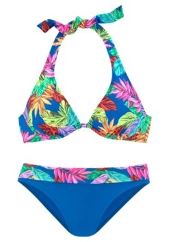 Vivance Bügel-Bikini, Im Nacken Zu Binden -Bikini Mode Geschaft 259327a6e6db68697e6c929b4d805240